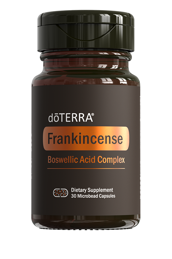 doTERRA Frankincense Boswellic Acid Complex