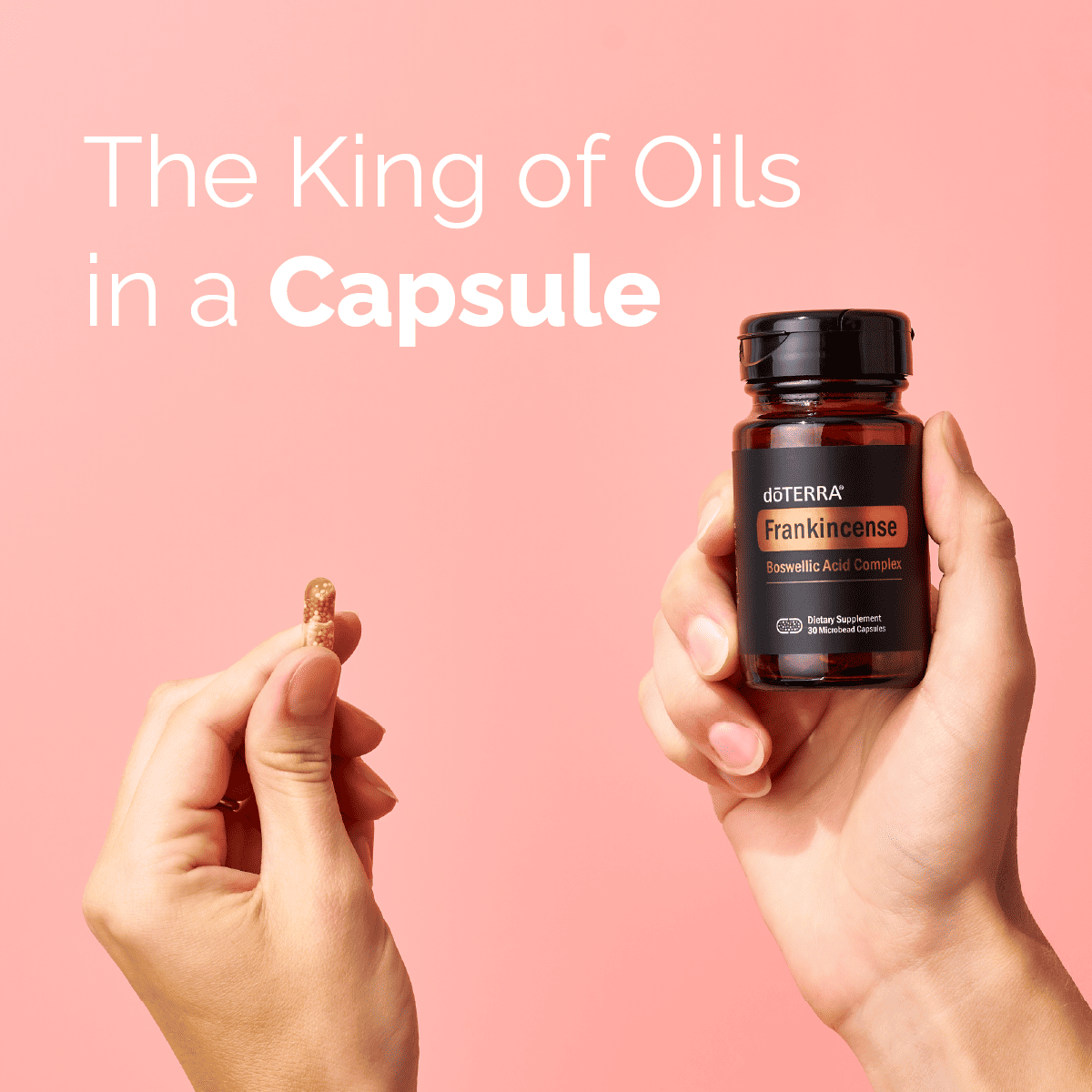 doTERRA Frankincense Boswellic Acid Complex