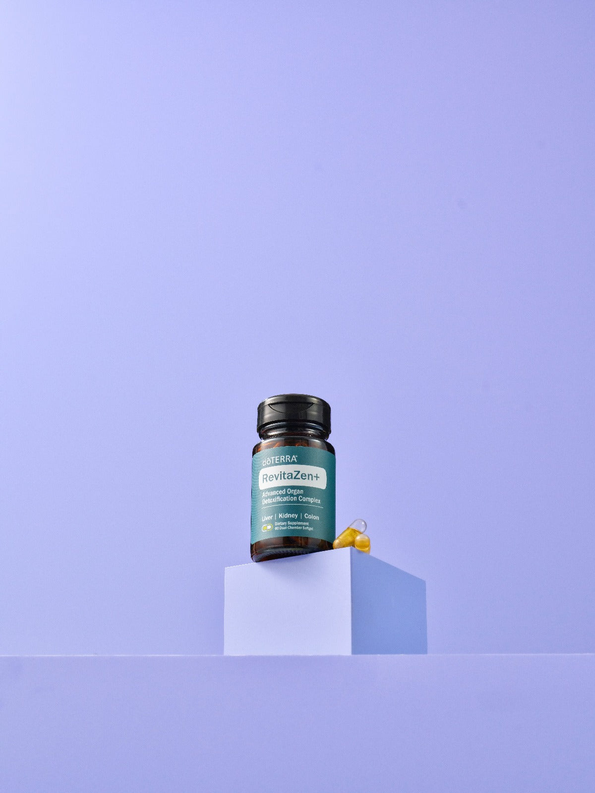 RevitaZen+ Advanced Organ Detoxification Complex