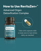 RevitaZen+ Advanced Organ Detoxification Complex